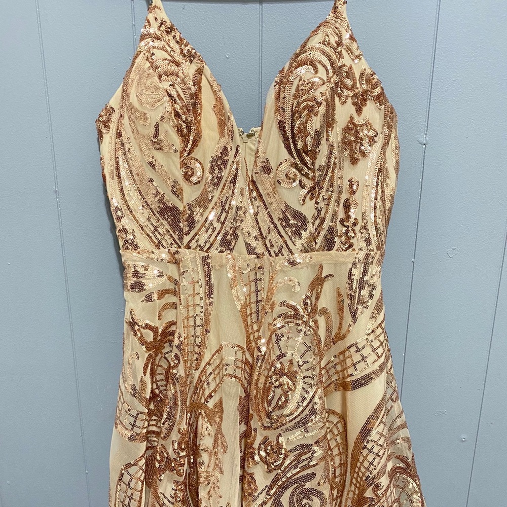 Windsor Sequin Dress